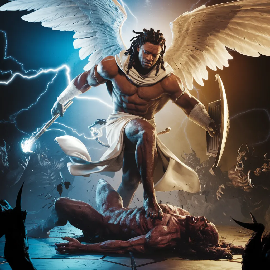 Gideon Warriors school of spiritual warfare; Yahuah school of spiritual warfare