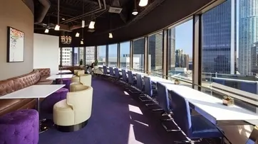 Sheraton Grand Los Angeles Executive Lounge