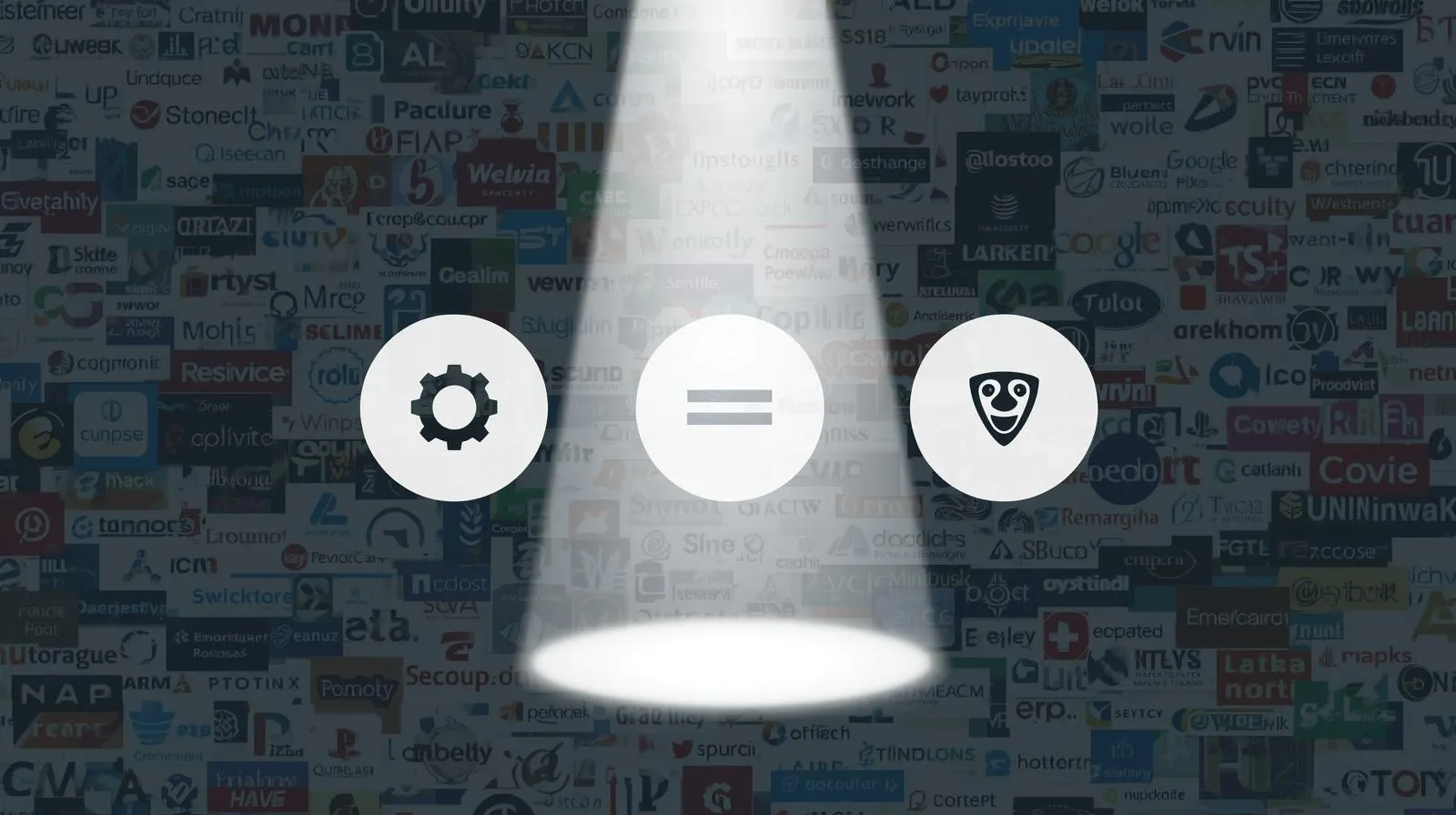 A graphic highlighting the best AI SEO tools for business, cutting through the noise of a crowded market.