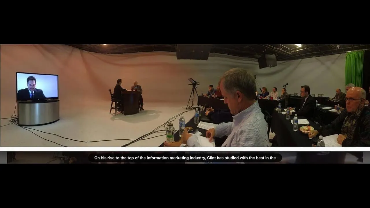 Dan Kennedy and Dave Dee in the studio talking about Clint Arthur