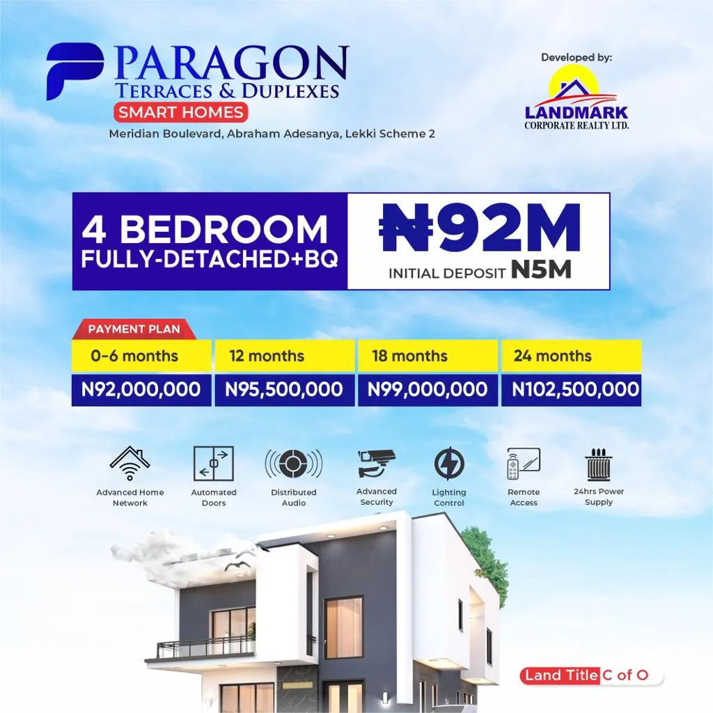 Paragon Terraces & Duplexes