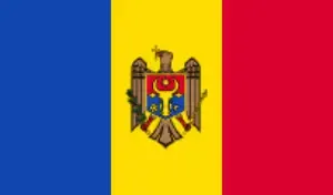 Moldova Flag