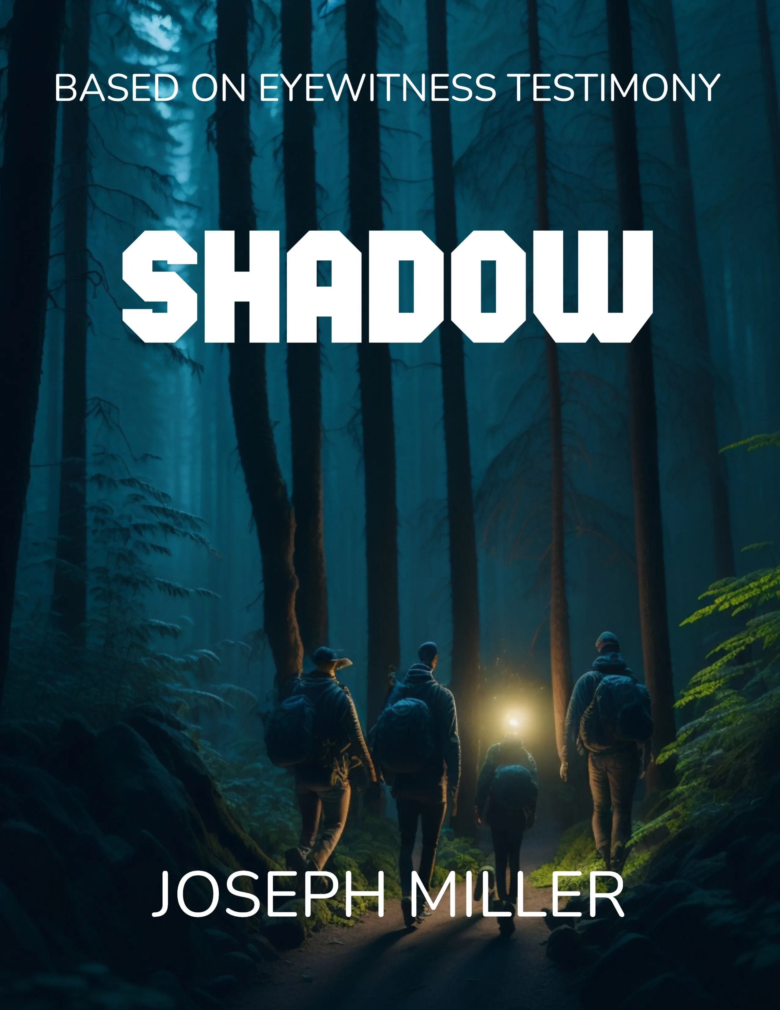 Shadow: BASED ON EYEWITNESS TESTIMONY