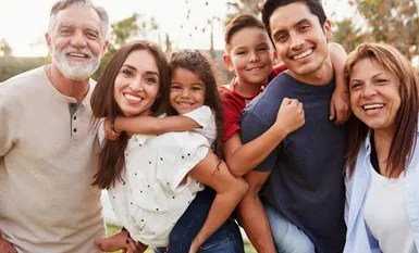 Constelación - Padres e Hijos con Dificultades