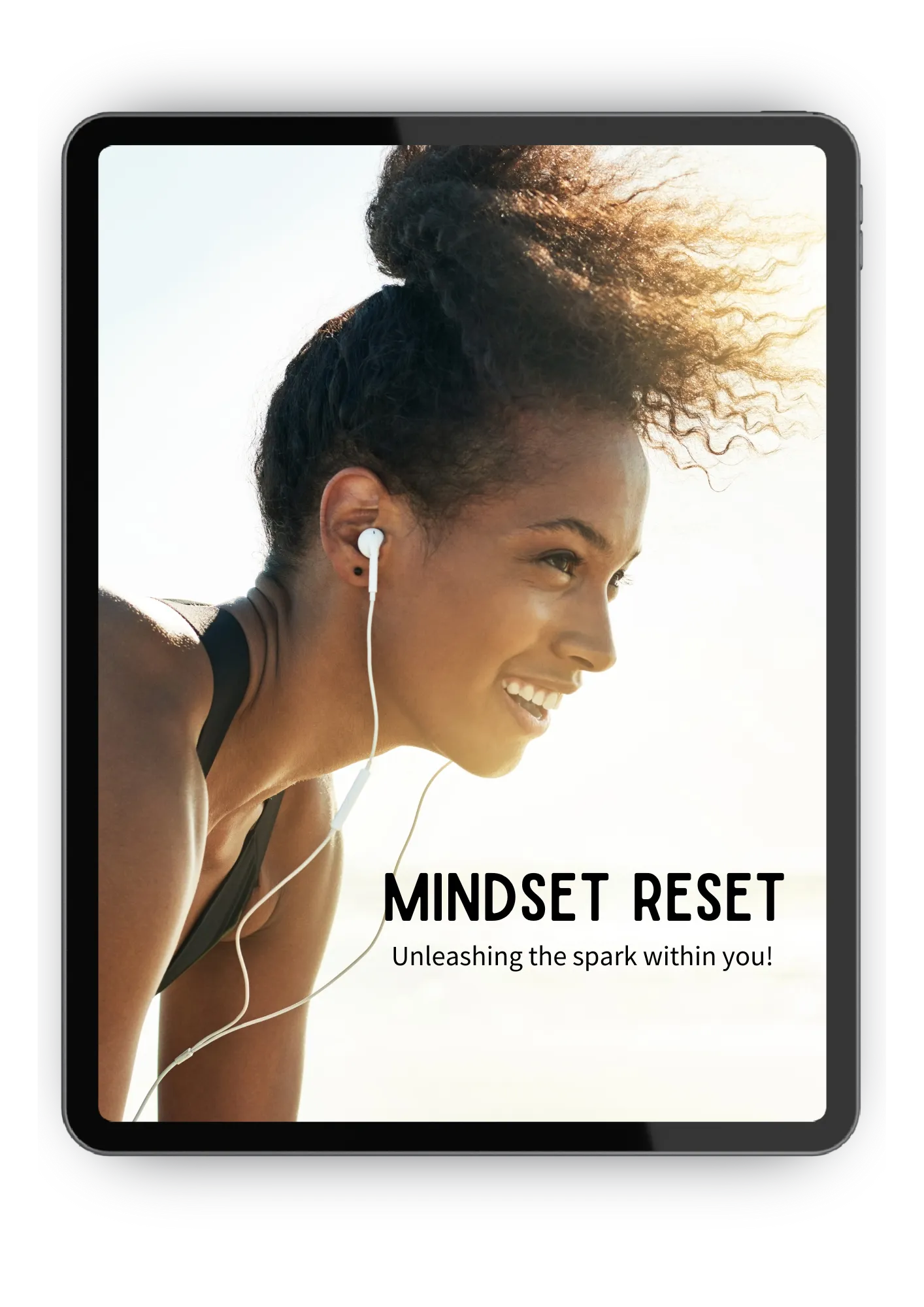 Free mindset reset mini course