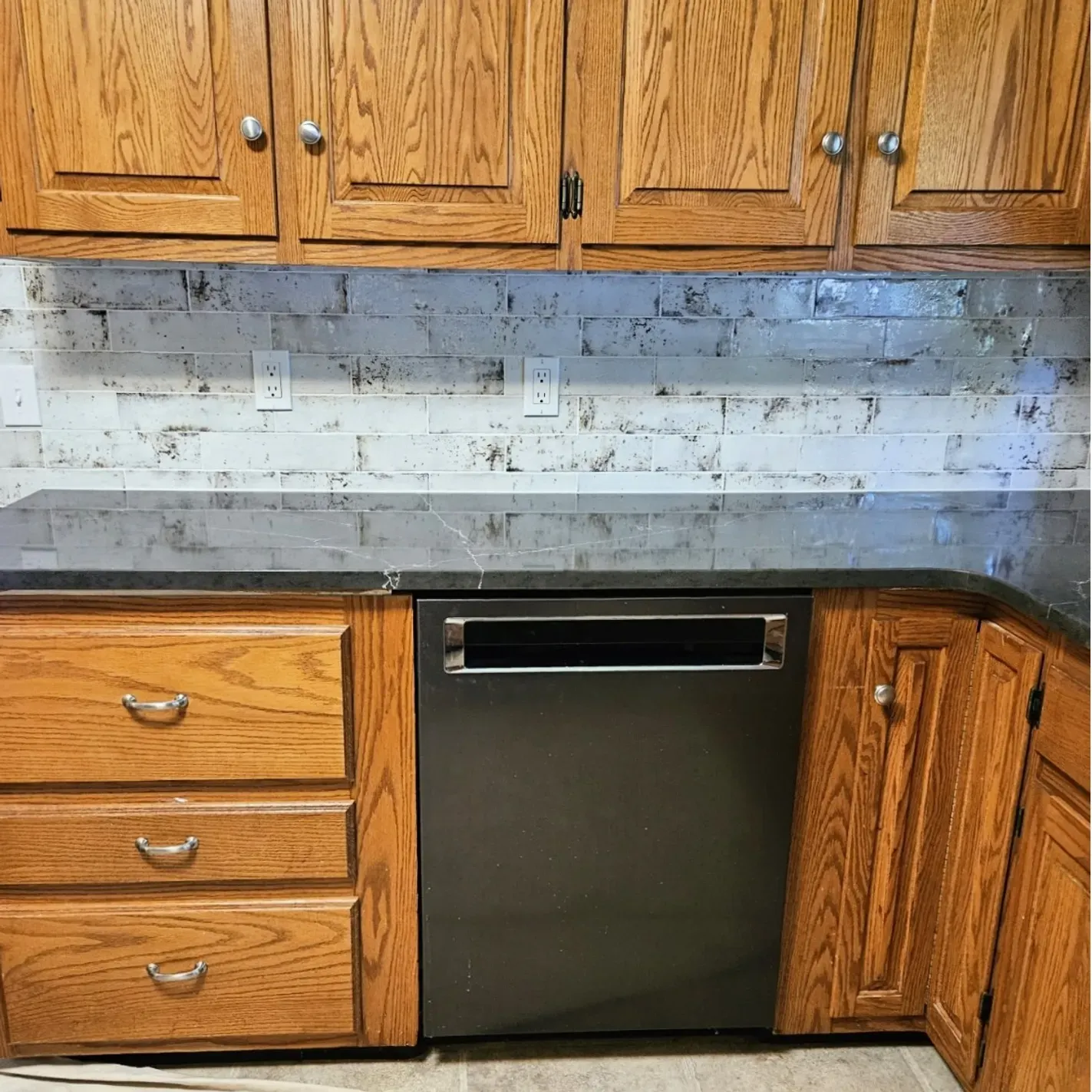 kitchen backsplash tile