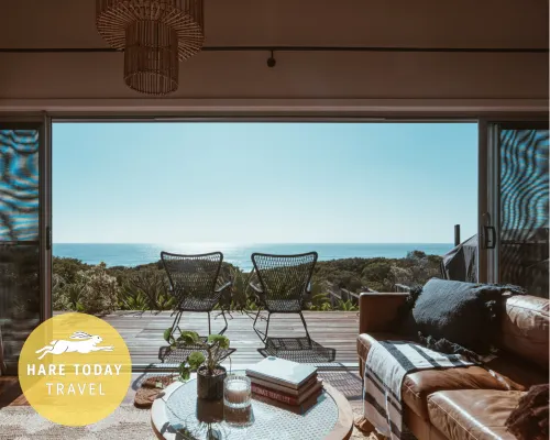 Scenic Stays with Hare Today Independent Travel