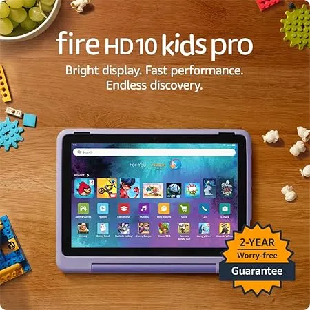 Amazon Fire HD 10 Kids Pro tablet