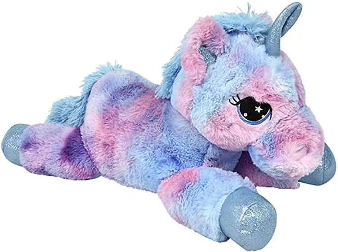 Unicorn Tie-dye Stuffy