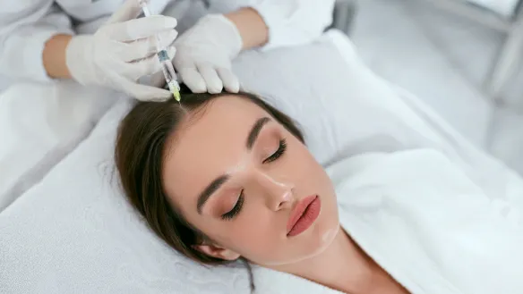 Botox / Anti-wrinkle injections at TK Aesthetics & Wellbeing