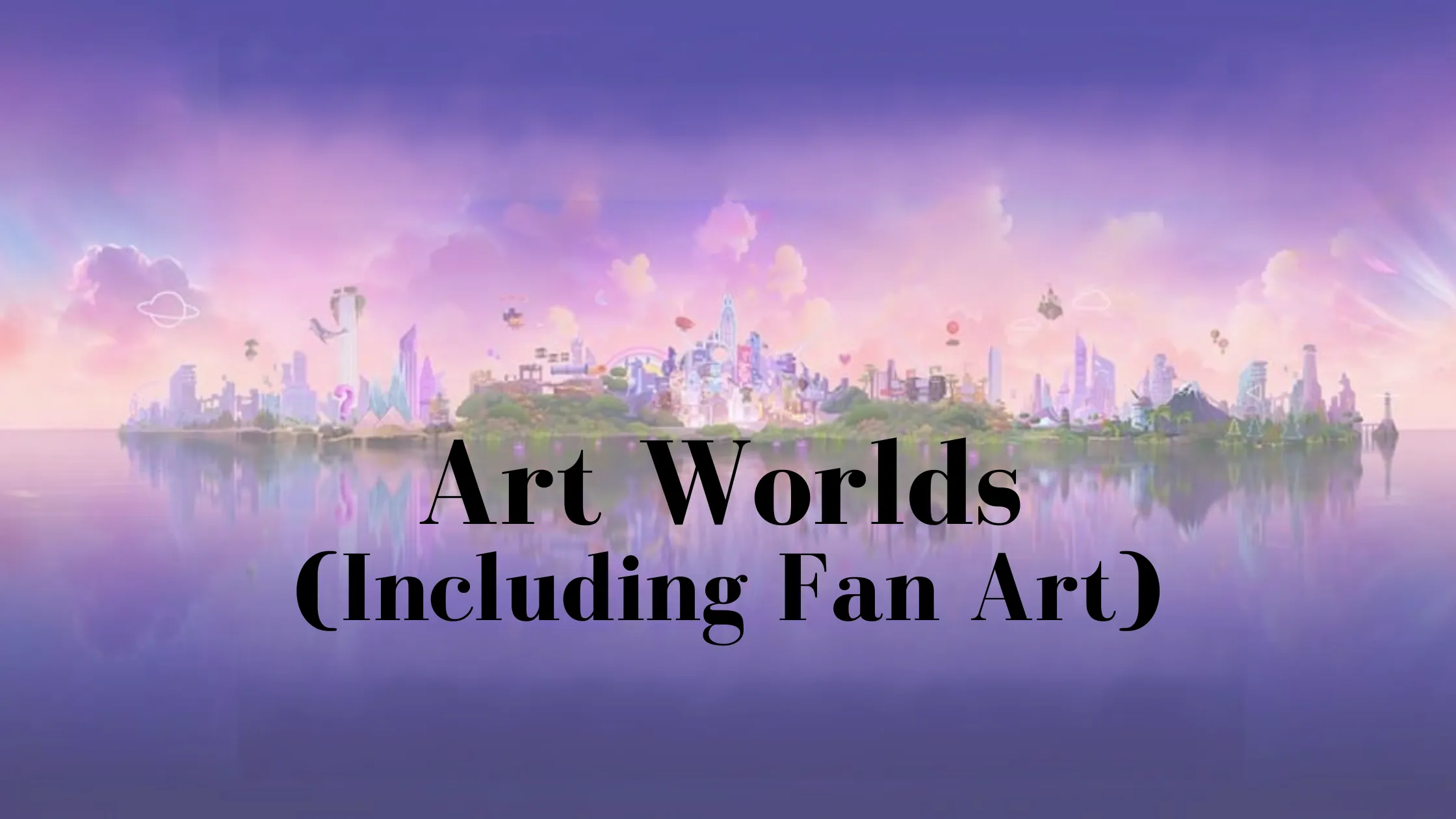 art-worlds
