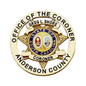 Anderson County Office of the Coroner Logo