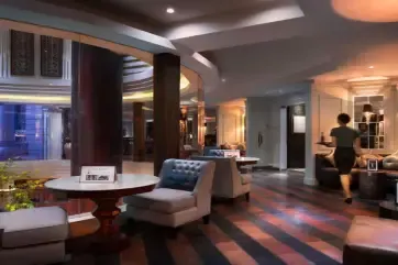 J7 Angkor Hotel Club Lounge