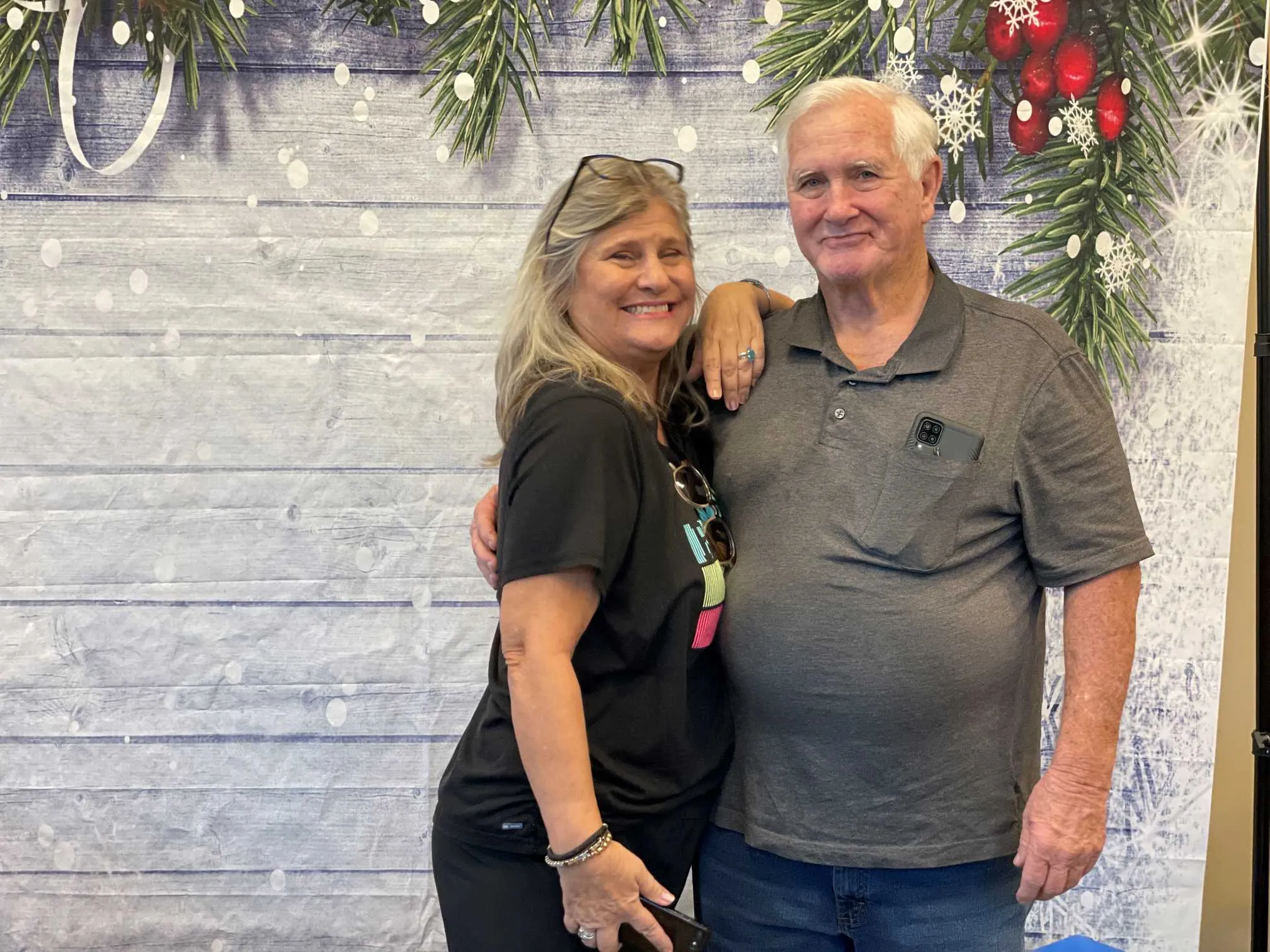 North Tampa Christmas Party