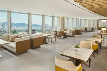 The Westin Seoul Parnas Westiin Club