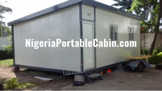 Luxury Cabin Builders in Nigeria