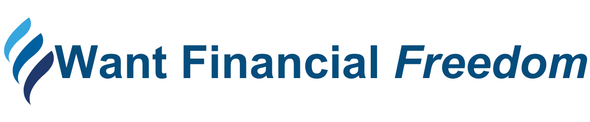 Want Financial Freedom