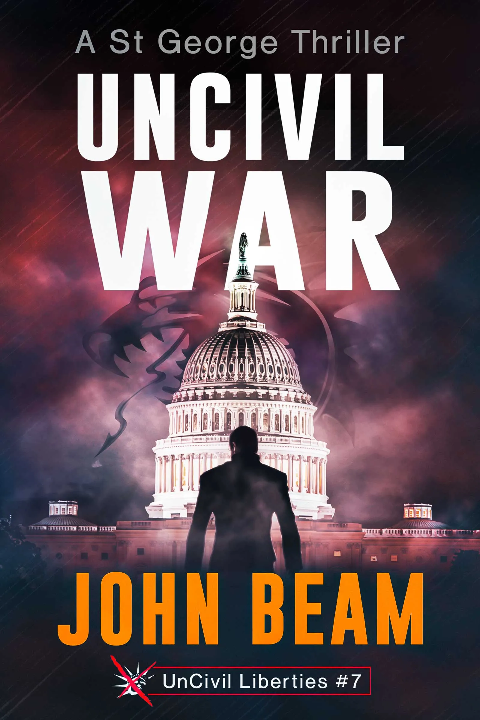 Uncivil War Cover