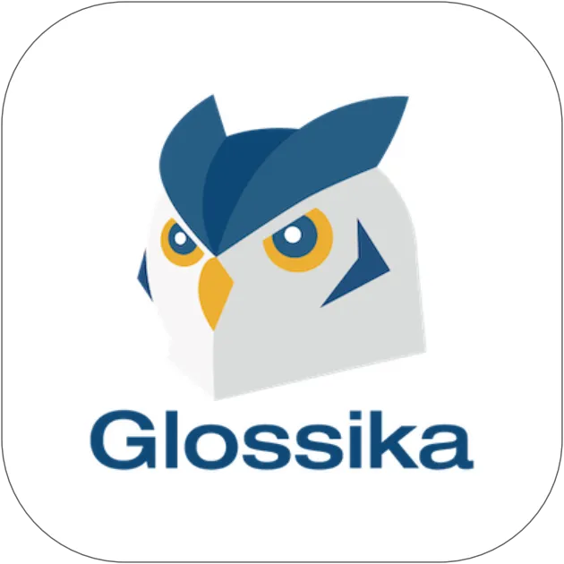 Glossika App Cover