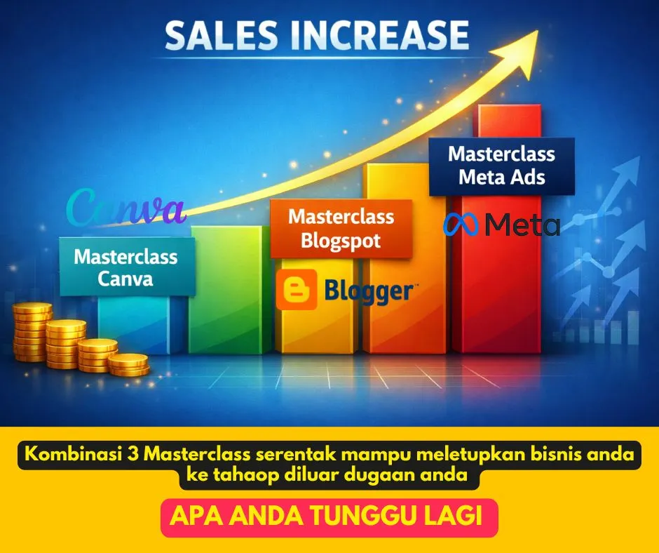 masterclass website Shoppermaniac