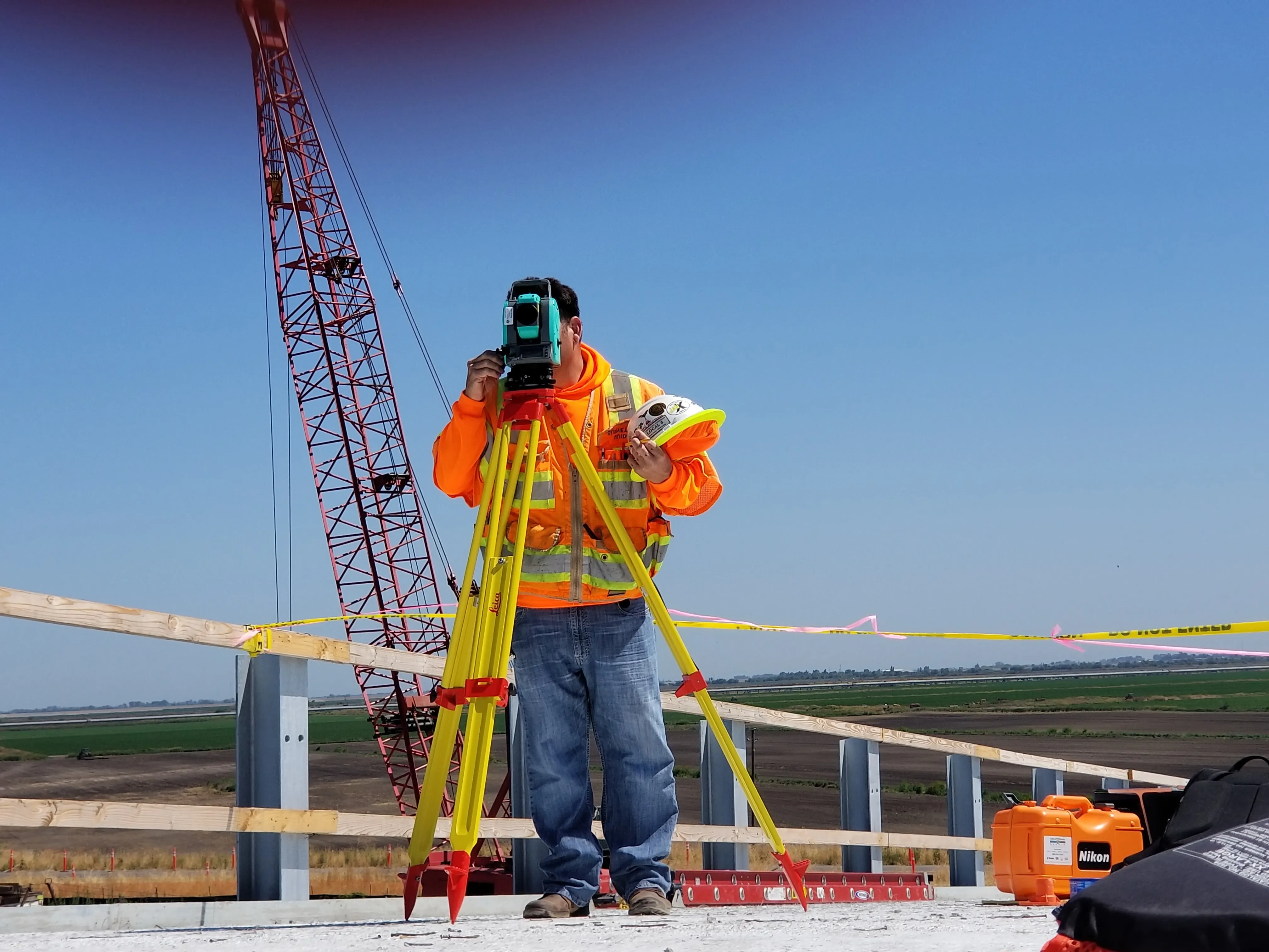 Site and Sub-Contractor Management