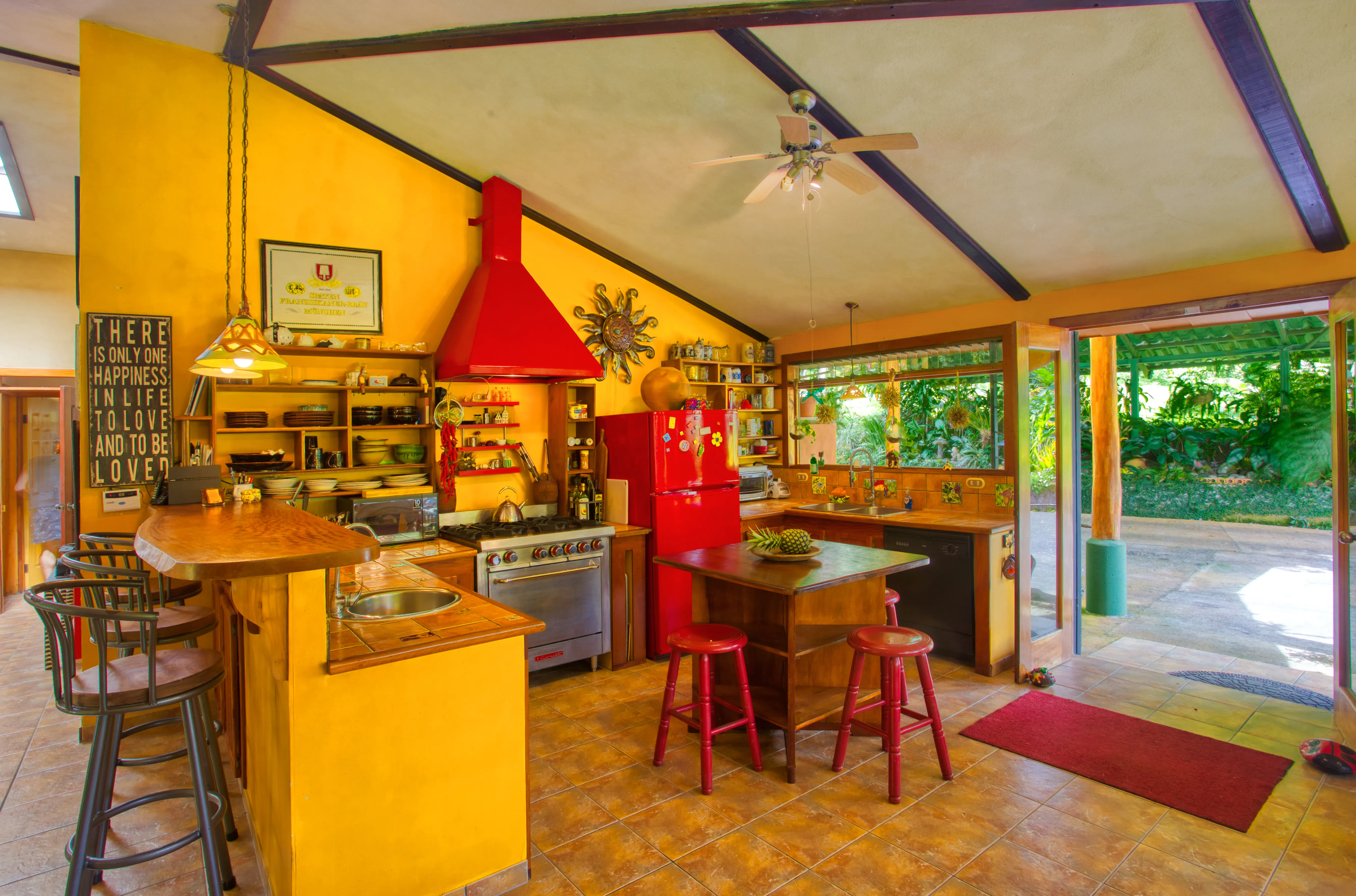 Kitchen of Home