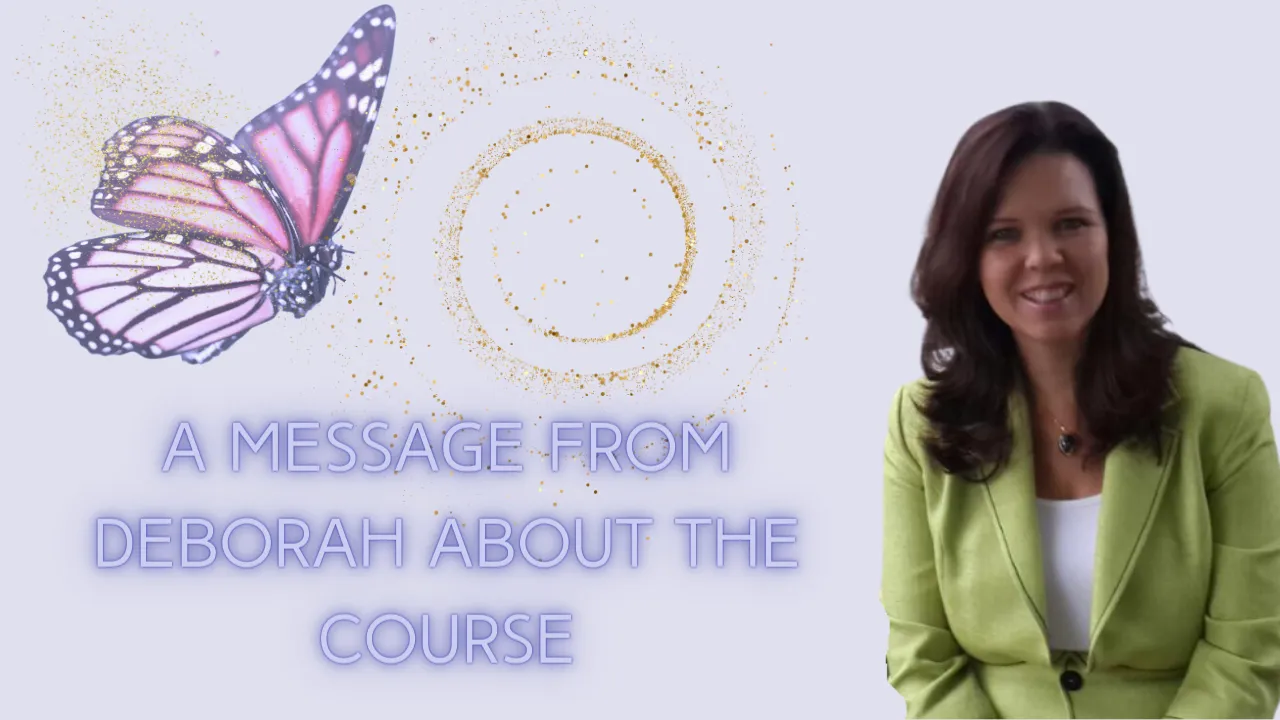 Deborah Ann Langford Course Innerstanding the Power of Building a Divine Course, Creating a Divine Course