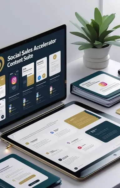 done for you social media content creation