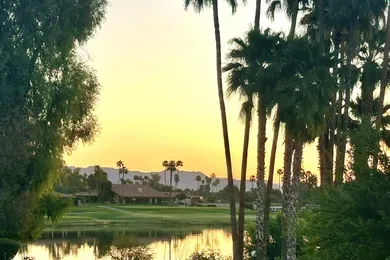 Wake up to this view every morning from our master suite at our Scottsdale Golf Villa
