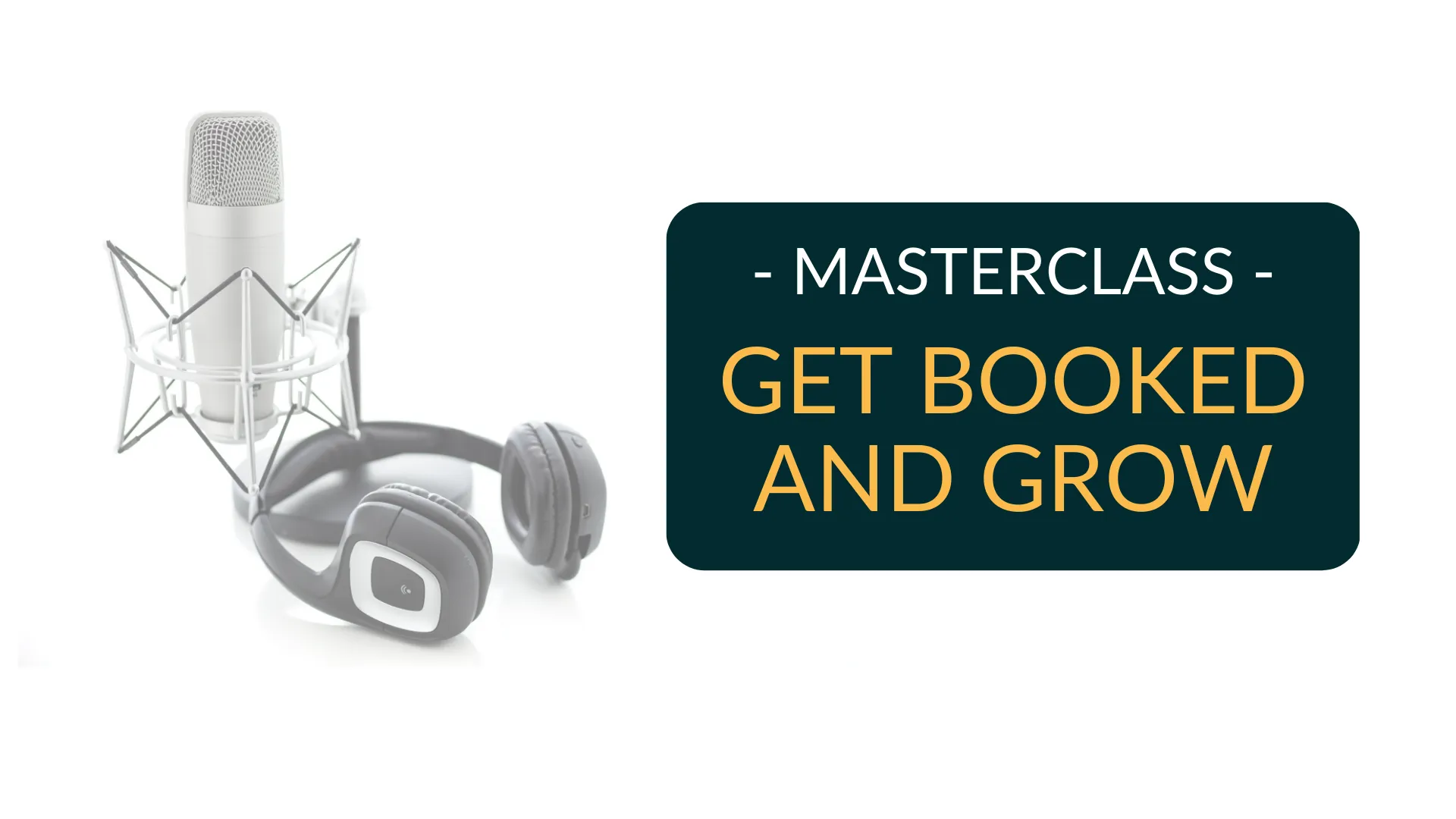 Get Booked and Grow Logo