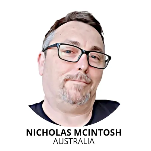 Nicholas McIntosh