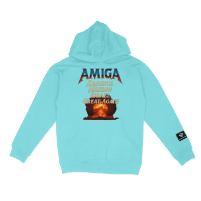 AMIGA Light Hoodie