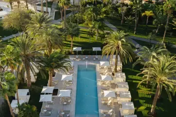 Paradisus Gran Canaria The Retreat Pool