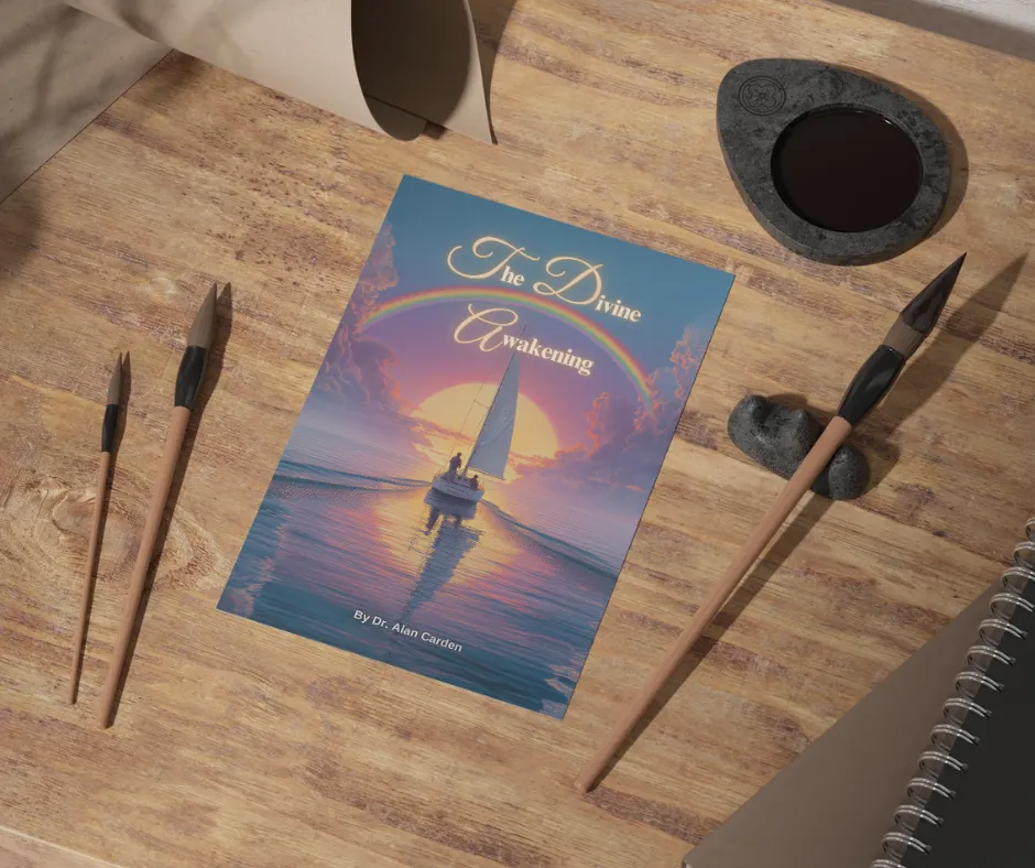 Alan Carden New Book