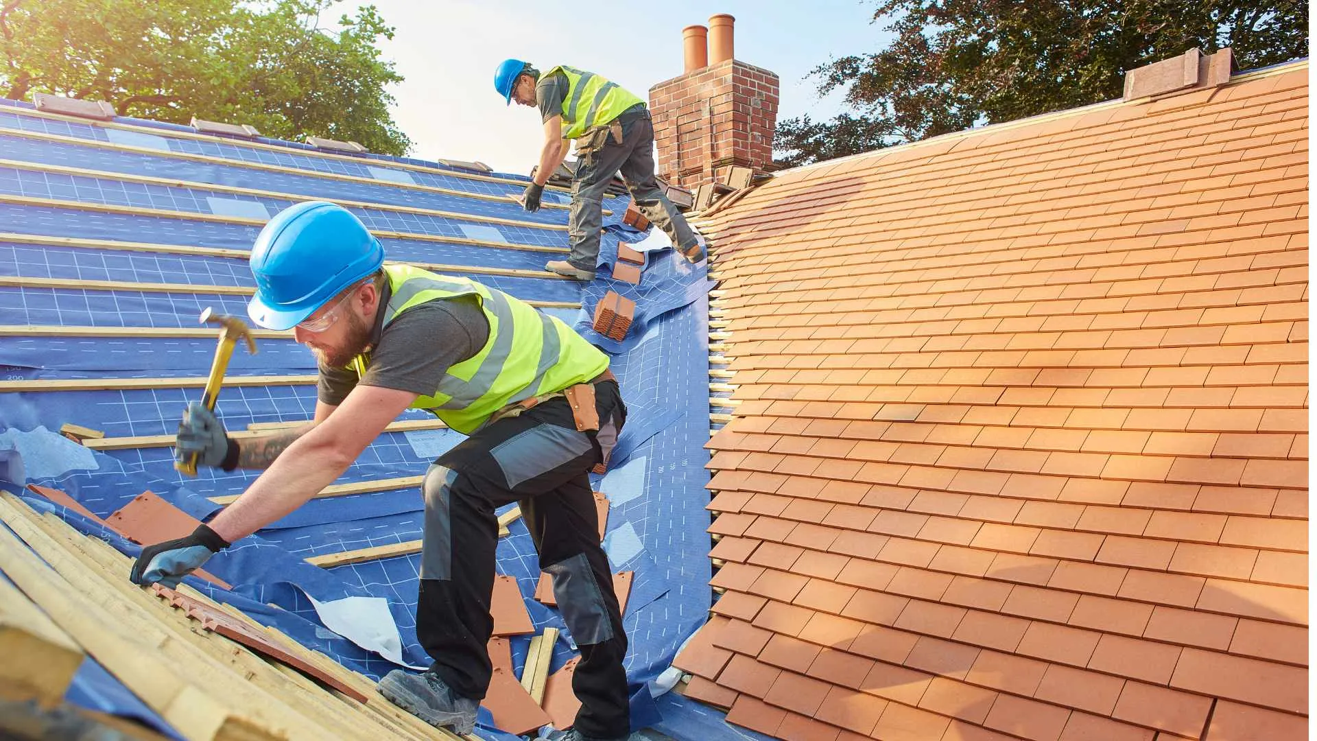 seo roofing