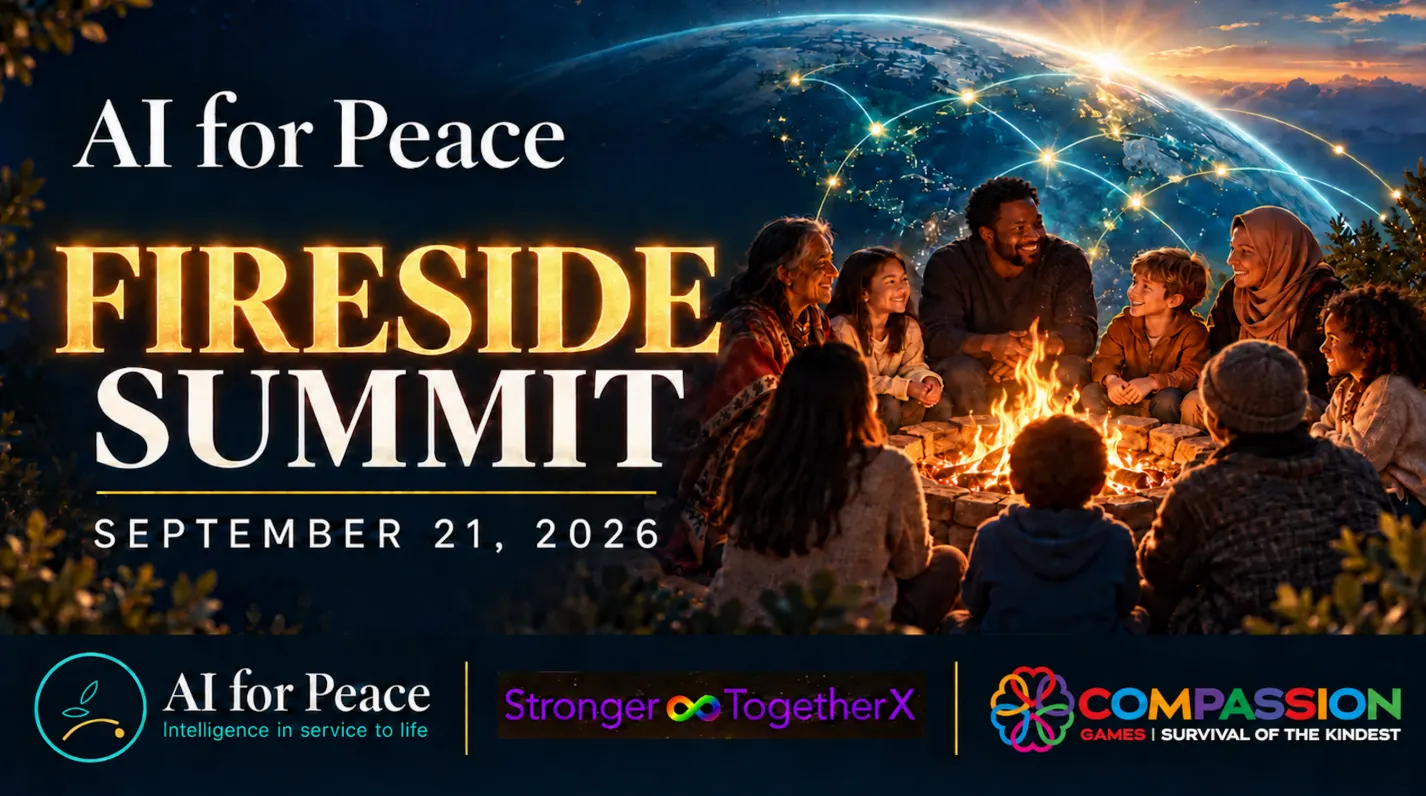 AI for Peace Fireside Summit