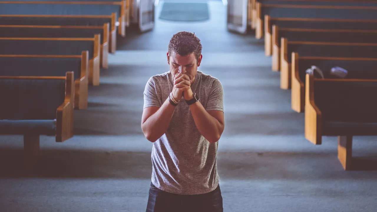 prayer in church