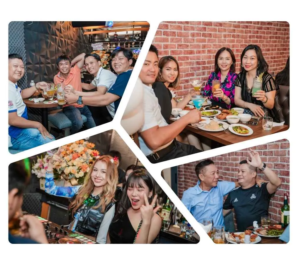 reboot Bistro Sports Bar party events