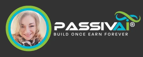 PassivAi - Build Once - Earn Forever