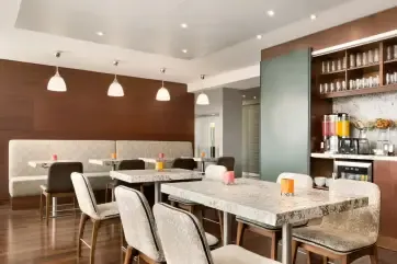 Hilton Colon Quito Executive Lounge