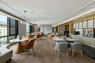 DoubleTree by Hilton Beijing Badaling Executive Lounge