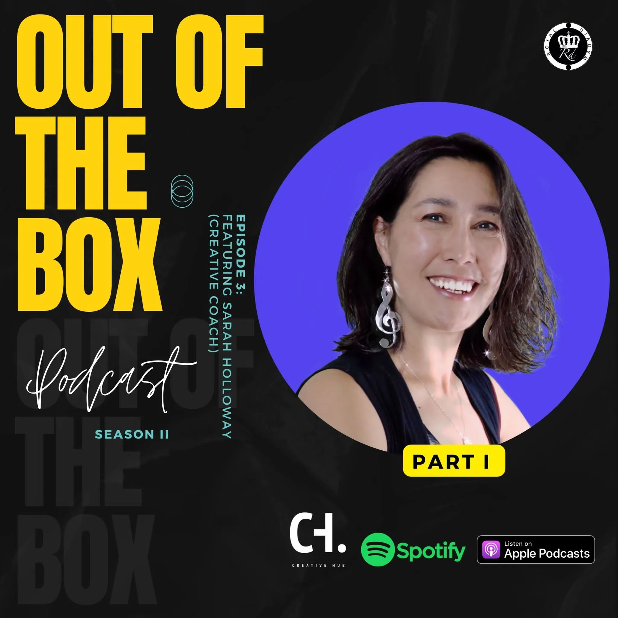 Out of the Box Podcast Interview