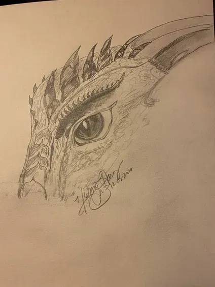 Dragon Eye