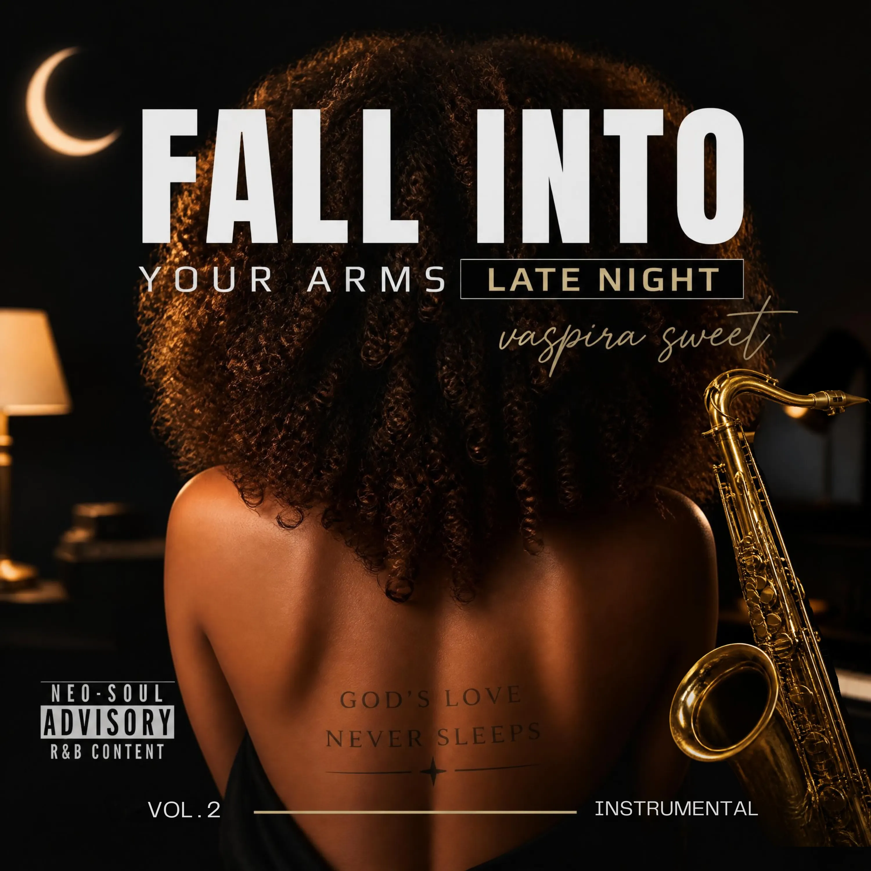 FALL INTO YOUR AREMS (LATE NIGHT) 