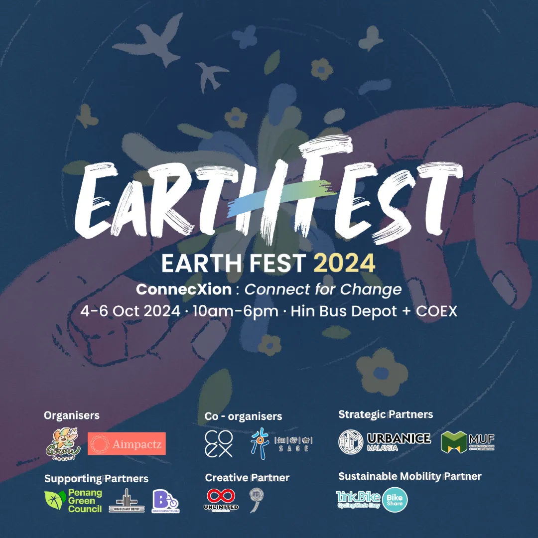 Earth Fest 2024 ConnecXion