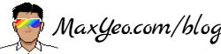 Max Yeo Blog