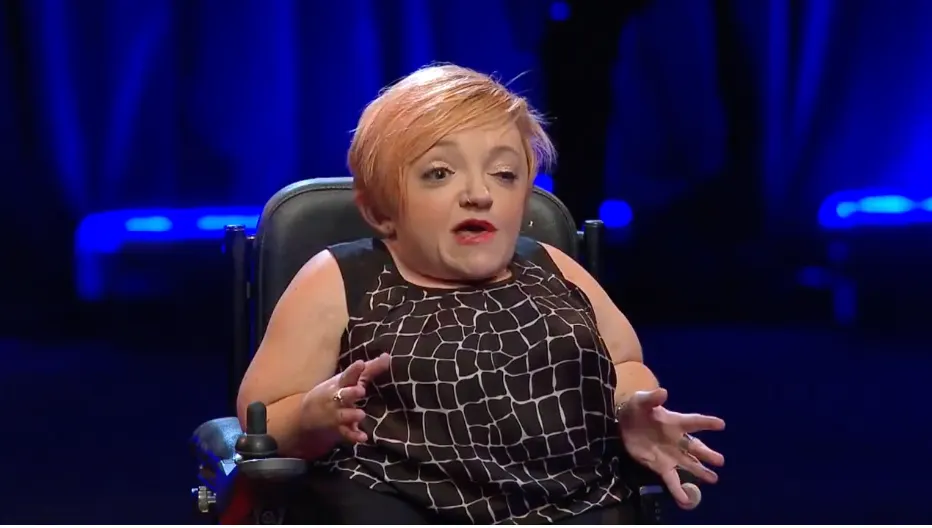 I'm Not Your Inspiration, Thank You Very Much Ted Talk by Stella Young