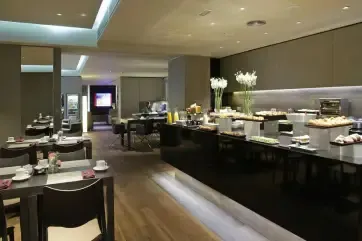 InterContinental Barcelona Club Intercontinental Buffet