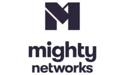 Mighty Networks logo