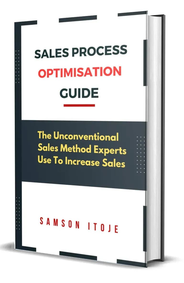 sales process optimisation guide